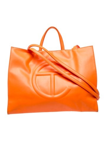 Vegan Leather Weekender Bag