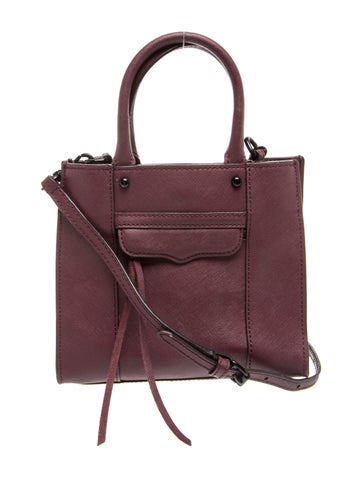 Leather Bucket Bag