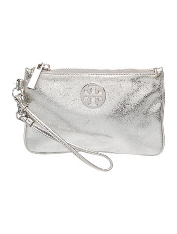 Leather Clutch