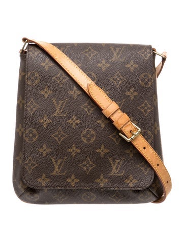 LV Monogram Musette Salsa