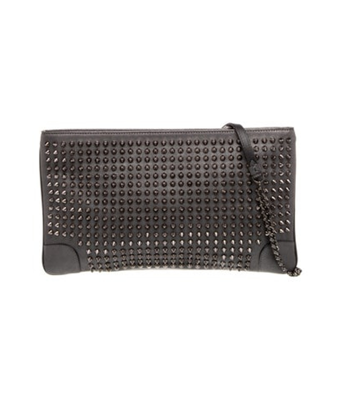Christian Louboutin Louboutin Spike Clutch