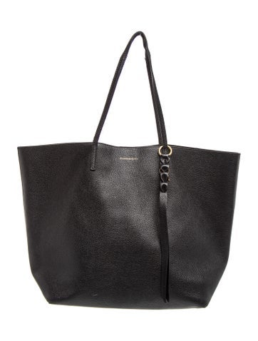 Skull Tote