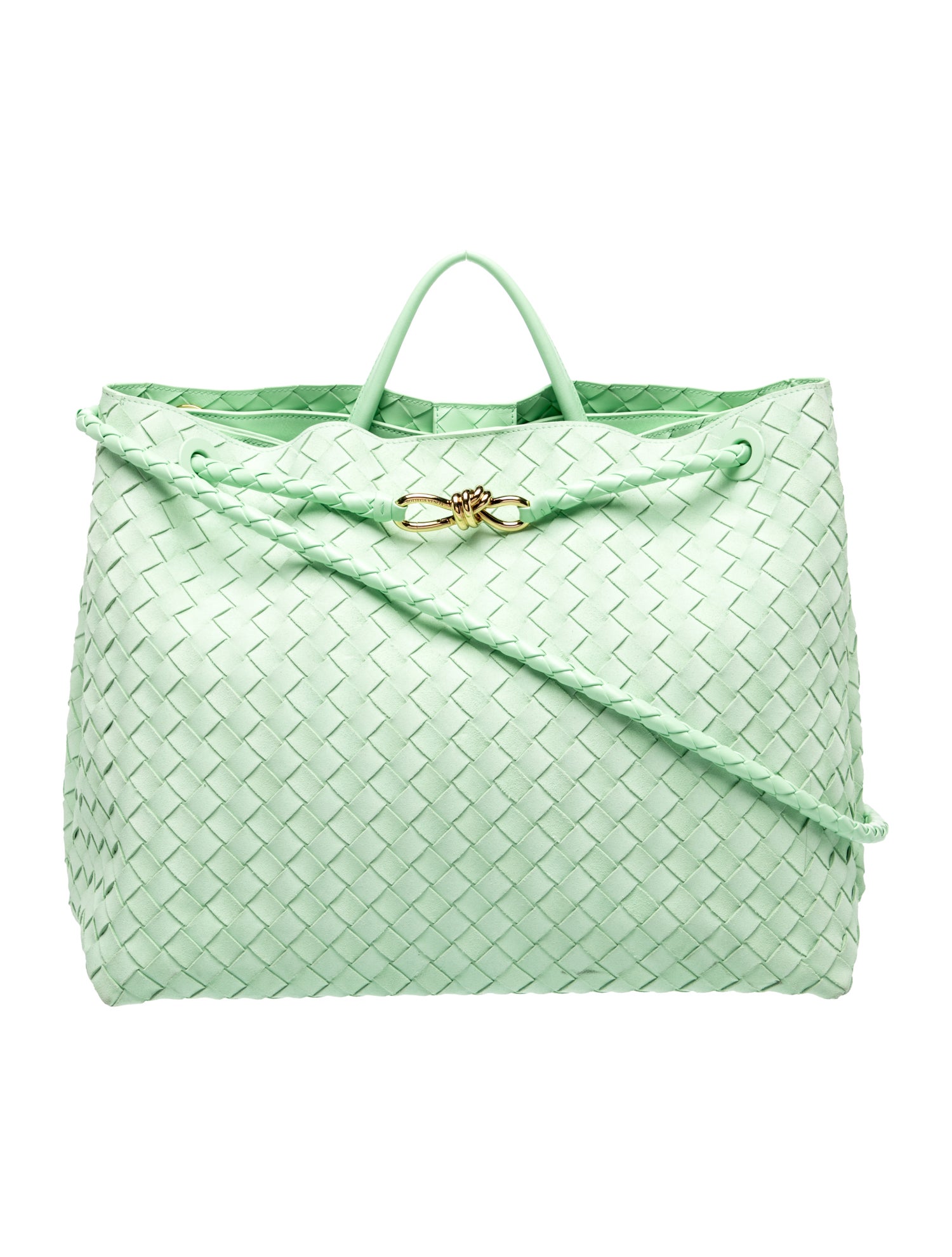 Leather Andiamo Large