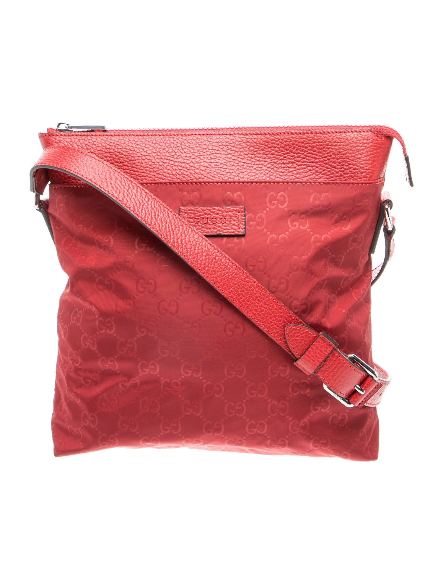 GG Nylon GG Nylon Crossbody Bag