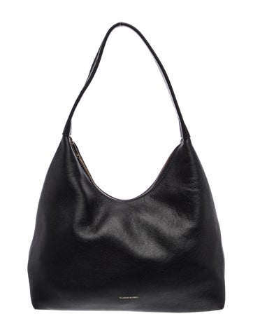 Mansur Gavriel Leather Hobo