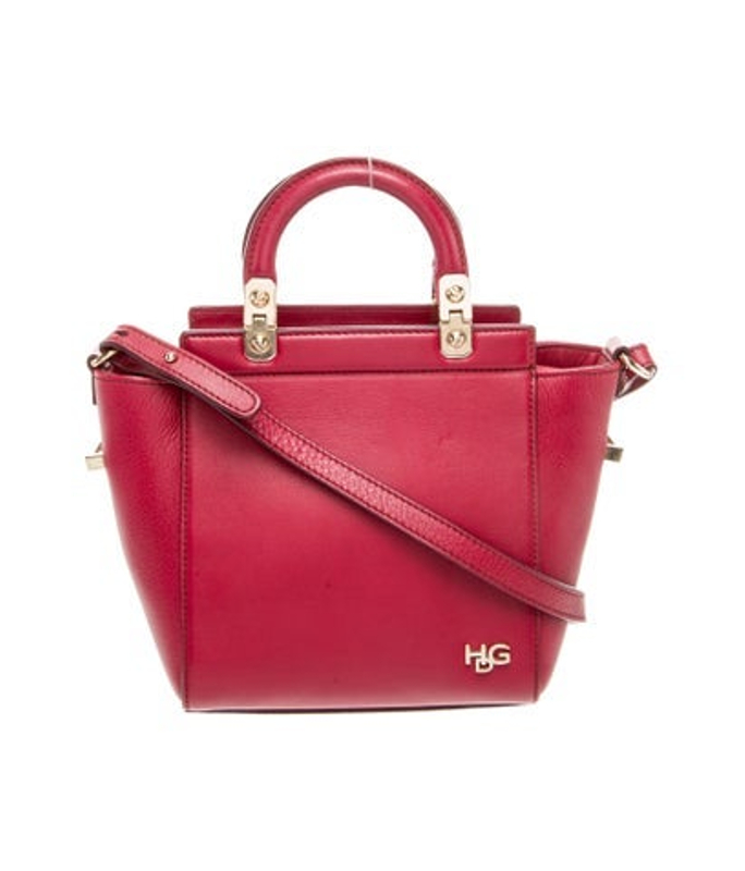 Givenchy Leather Top Handle Bag
