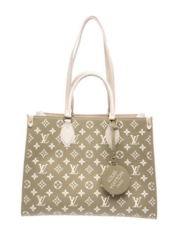 LV Monogram OnTheGo MM