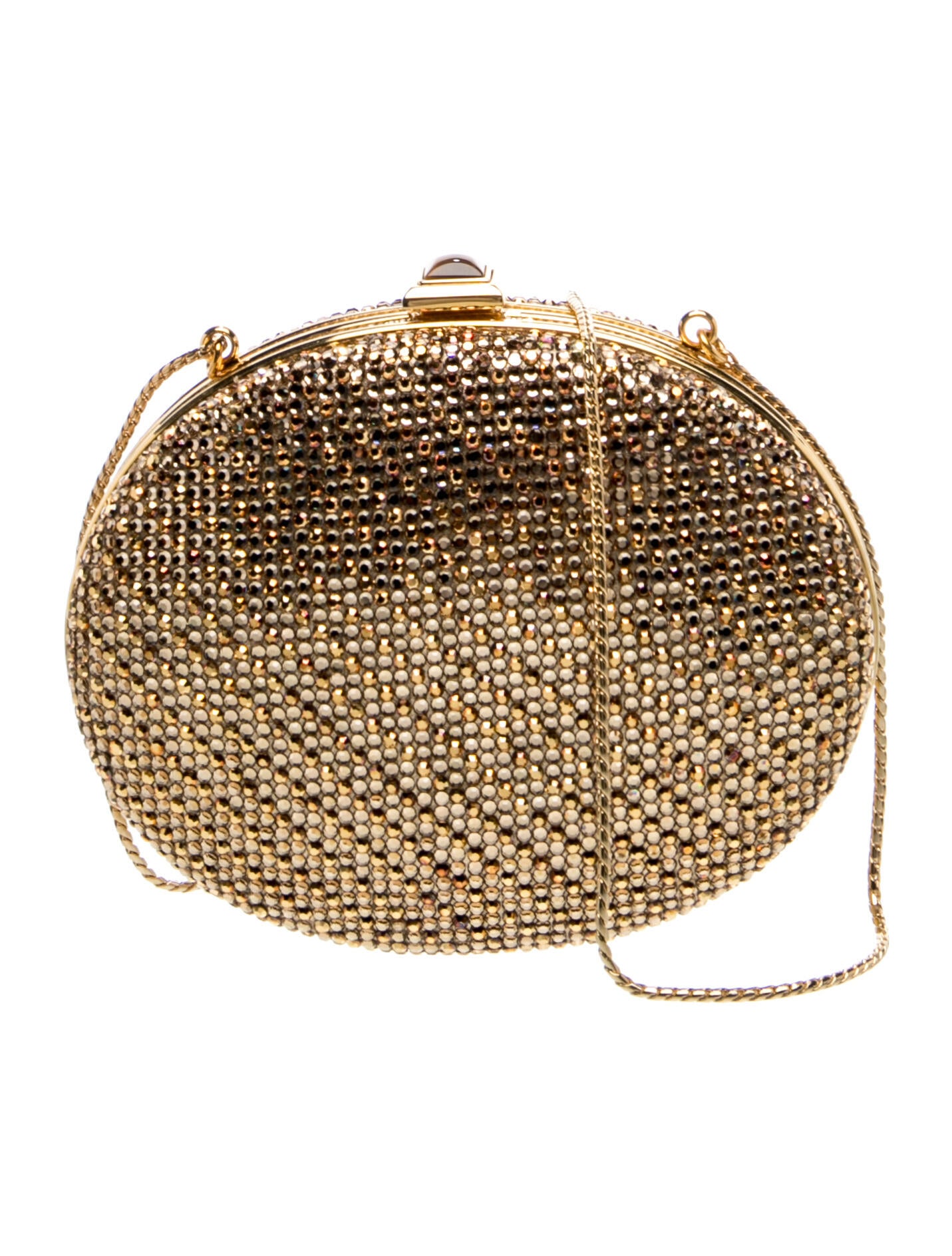 Crystal Minaudière