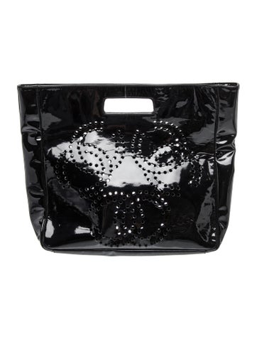 Perforated CC Handle Bag