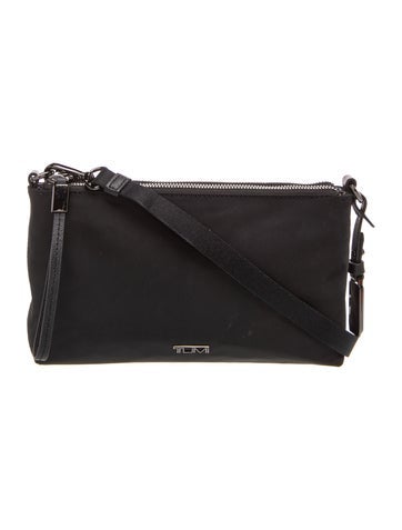Nylon Shoulder Bag