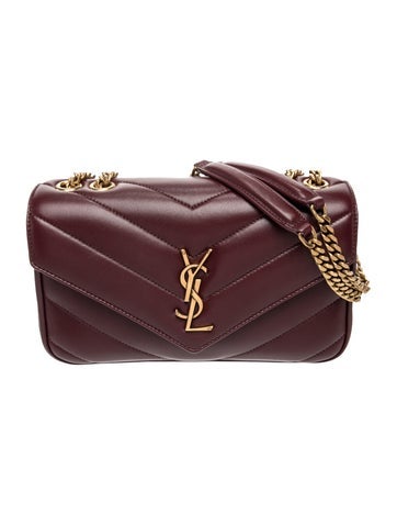 Leather LouLou Small 2024
