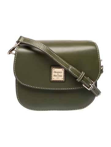 Dooney & Bourke Leather Crossbody Bag