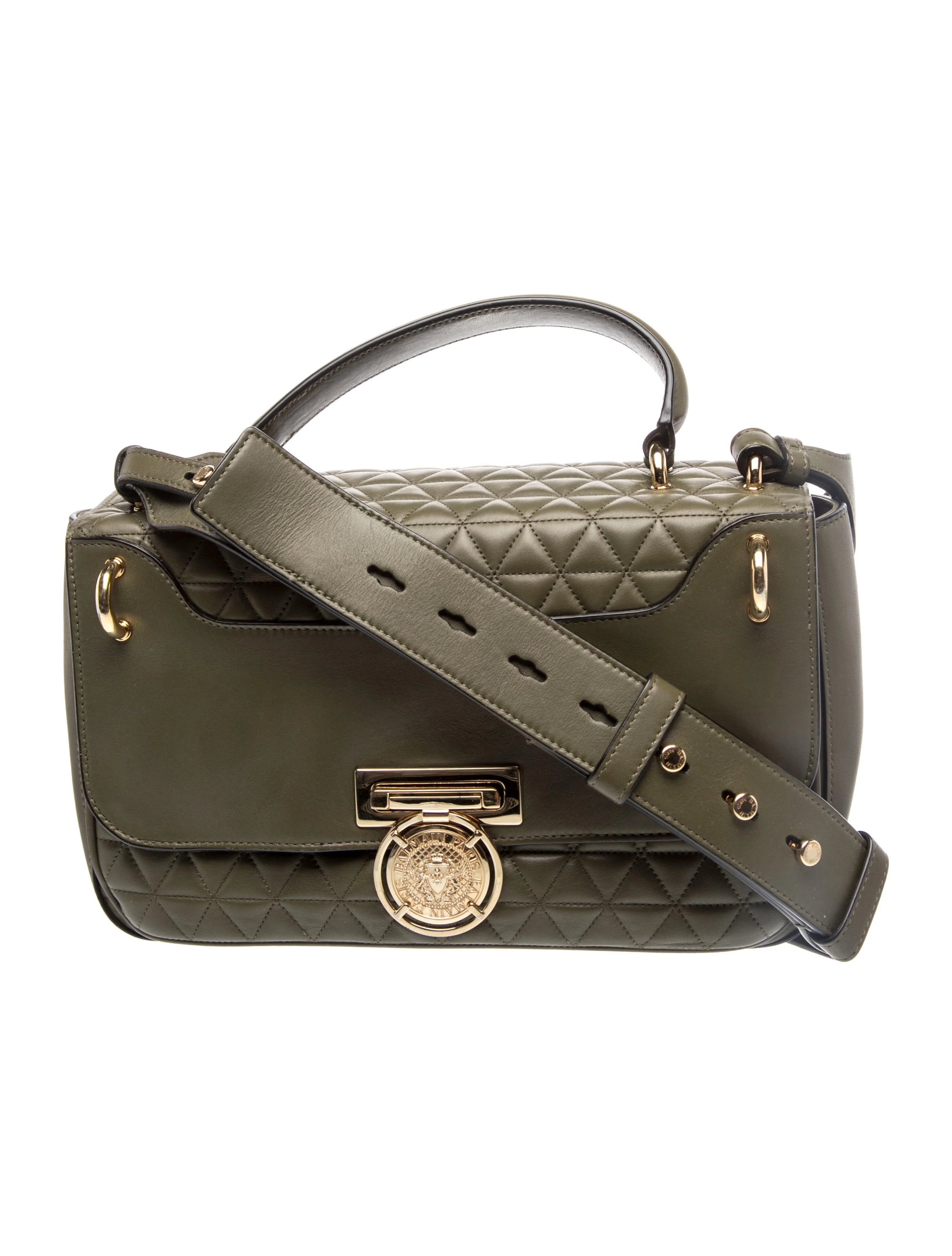 Quilted Shoulder Bag