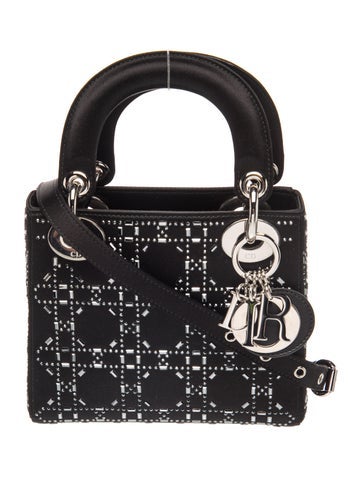 Cannage Lady Dior