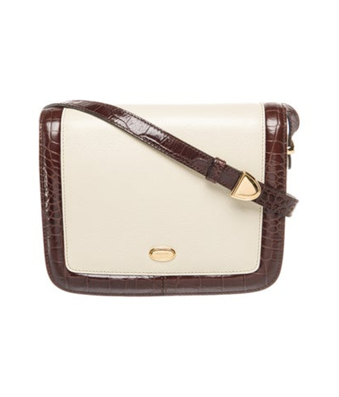 Bally Leather Crossbody Bag