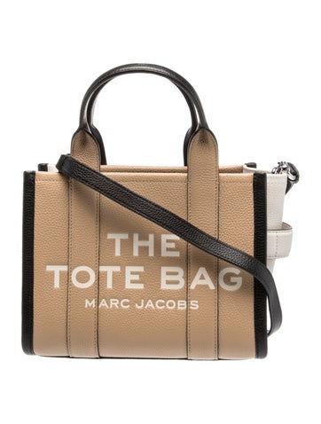 Leather Top Handle Bag w/ Tags