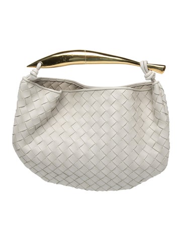 Bottega Veneta Intrecciato Sardine