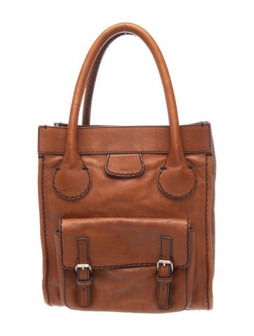 Leather Shoulder Bag Vintage