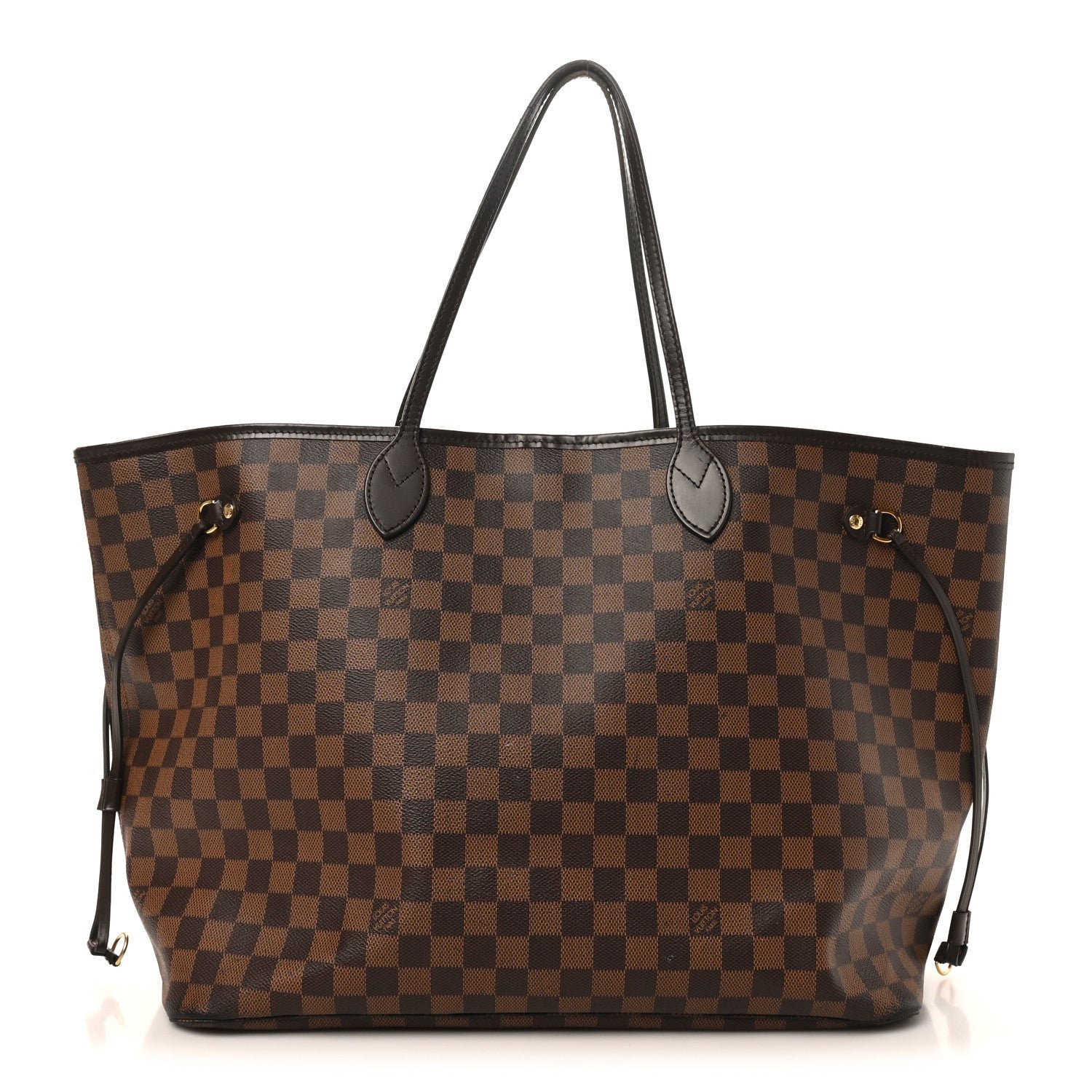 Louis Vuitton Louis Vuitton Damier Ebene Neo Neverfull GM