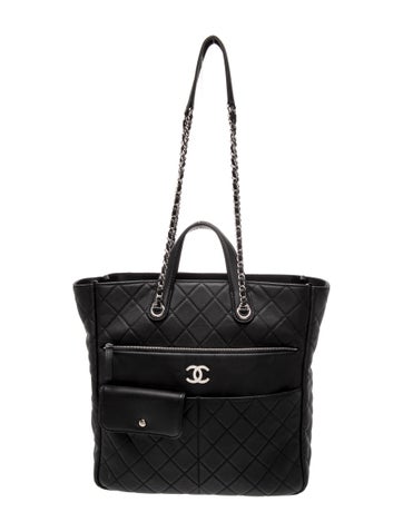 Ultra Pocket Shopping Tote
