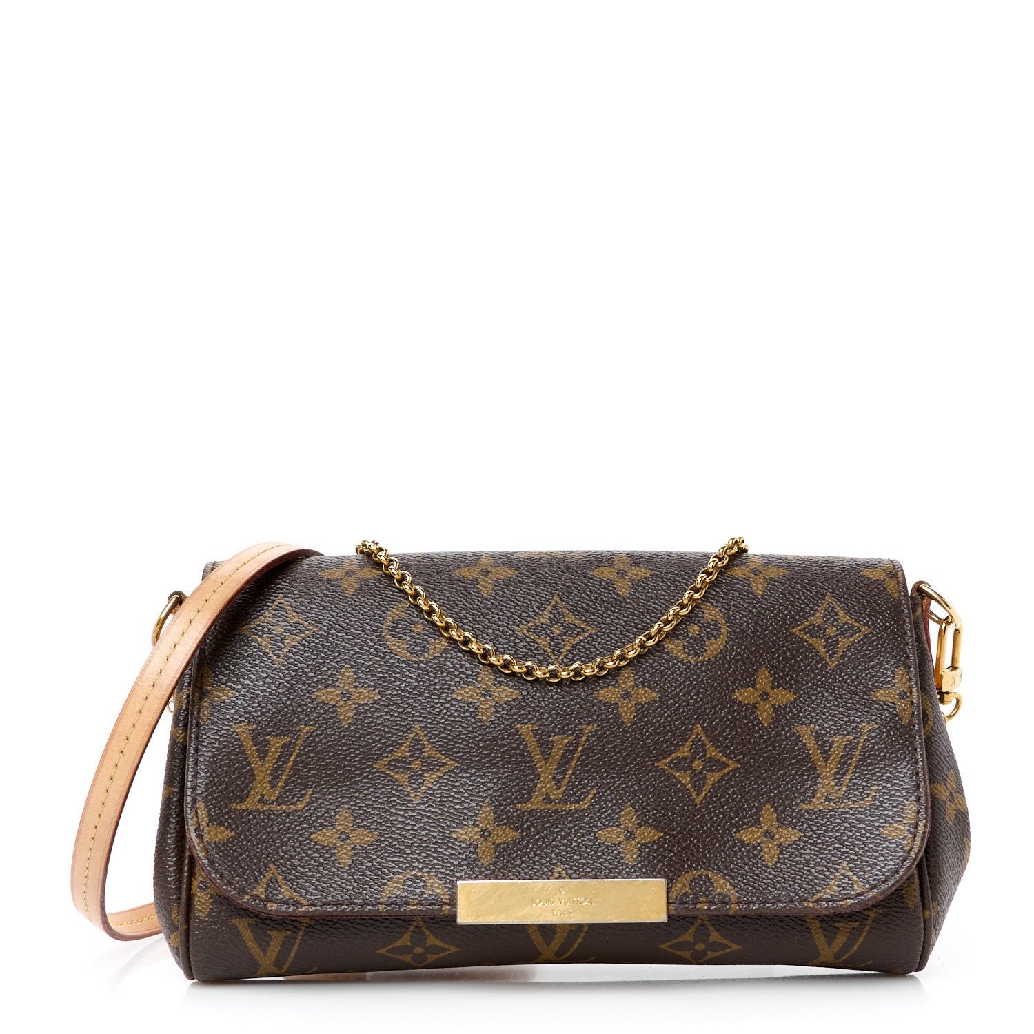 Louis Vuitton Monogram Favorite PM