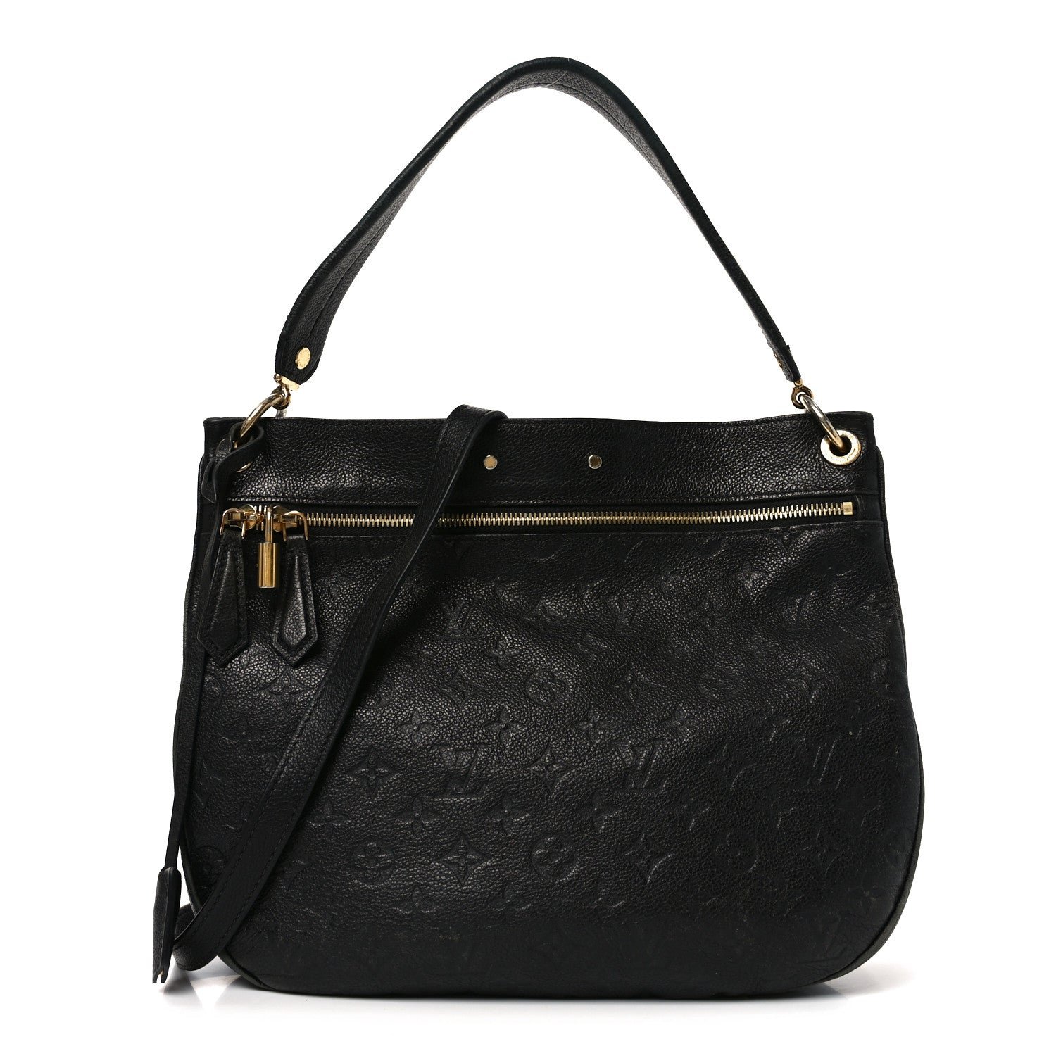 Louis Vuitton Empreinte Spontini Black