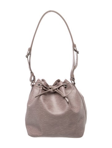 Epi Leather Noé Petit