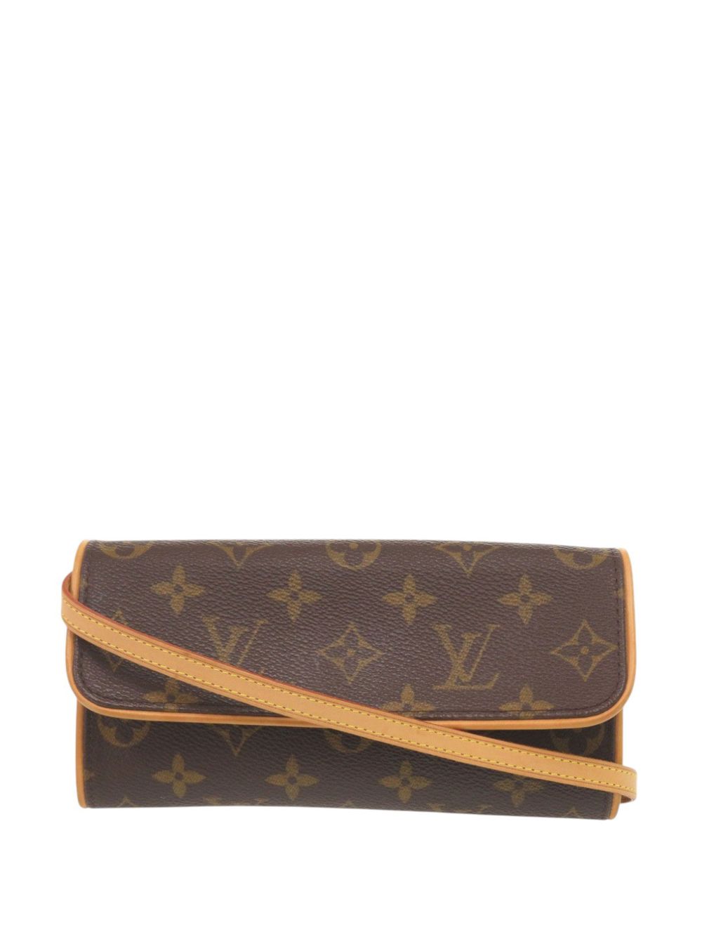 1990-2015 Monogram Pochette Twin PM crossbody bag