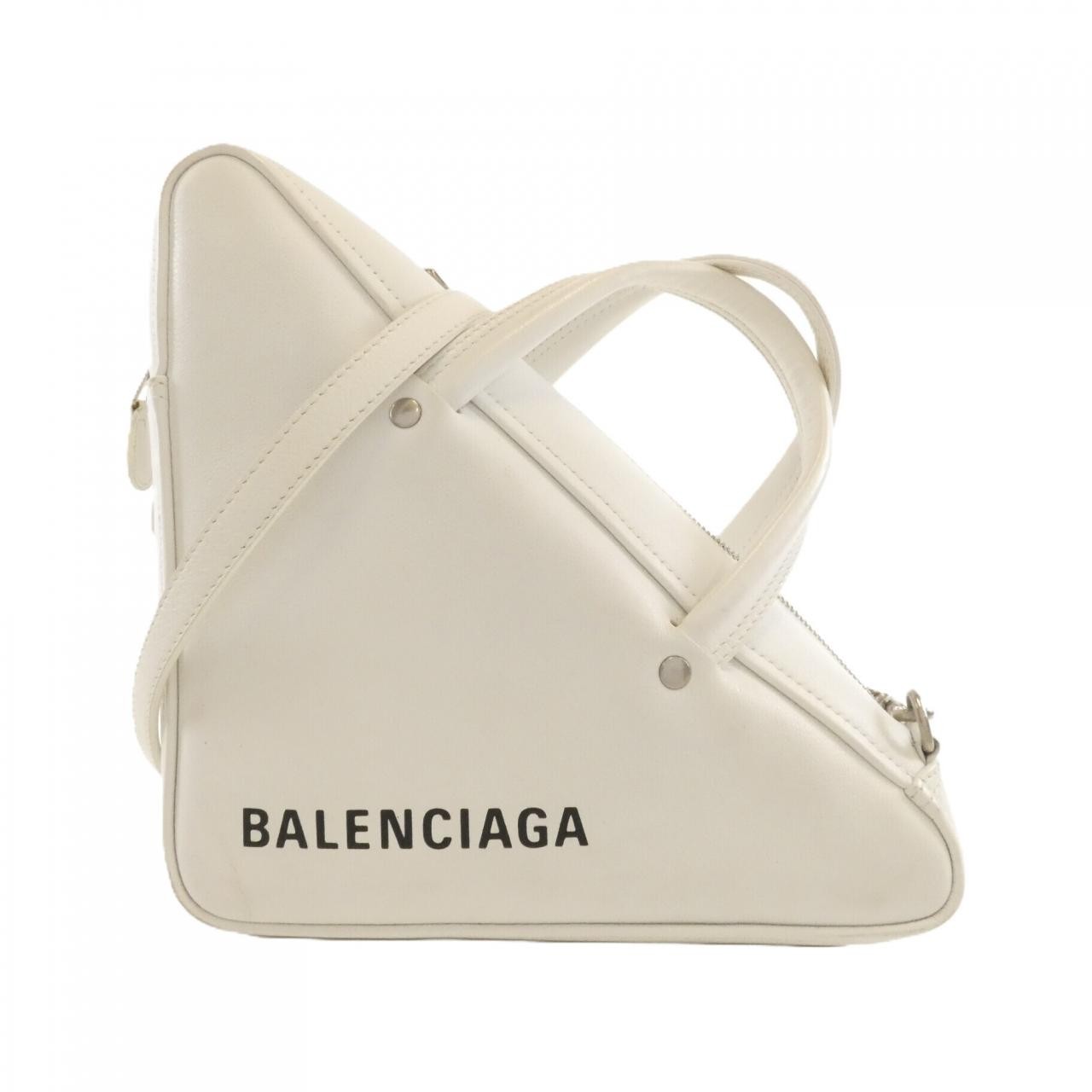 Balenciaga Balenciaga Triangle Duffle Bag S 476975 C8K02