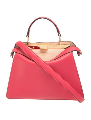 Signature Peekaboo Small