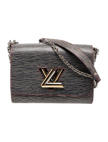 Epi Leather Twist MM
