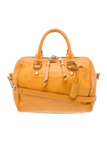 LV Monogram Speedy Bandouliere 25