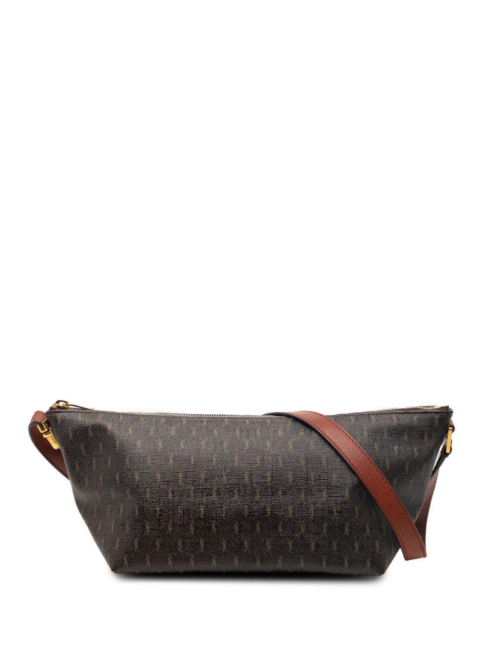 2021 Le Monogramme Coated Canvas shoulder bag