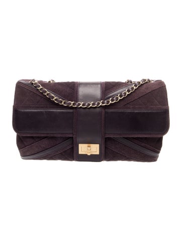 Union Jack Reissue Flap Bag