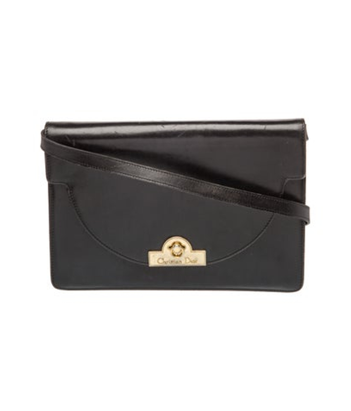 Dior Dior Leather Crossbody Bag