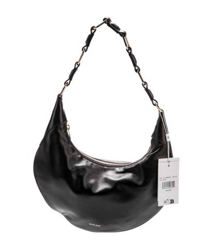 Anine Bing Bing Leather Shoulder Bag