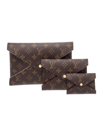 LV Monogram Kirigami Set