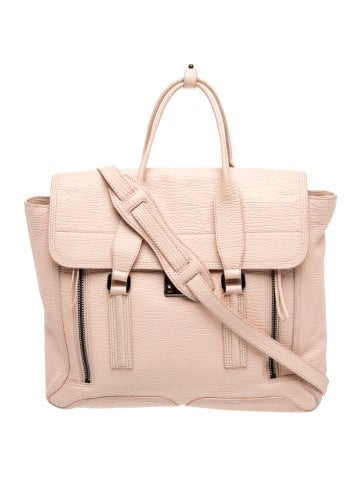 3.1 Phillip Lim Leather Shoulder Bag