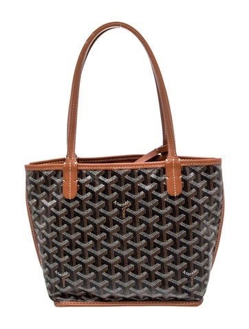 Goyard Goyardine Anjou Mini 2024