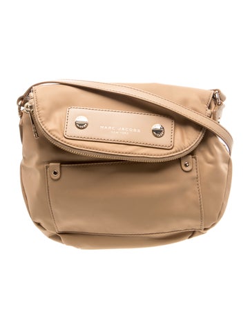 Nylon Shoulder Bag