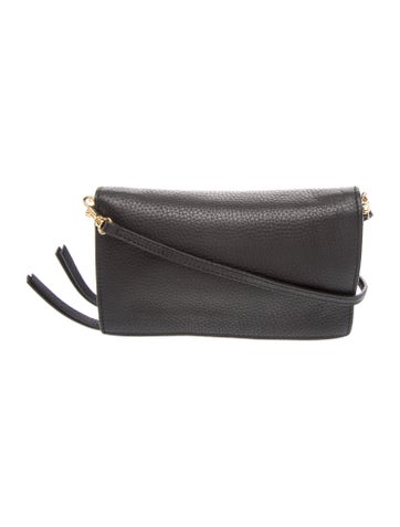 Leather Clutch