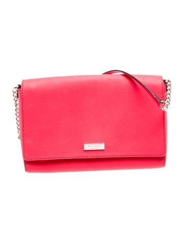 Kate Spade Saffiano Leather Shoulder Bag