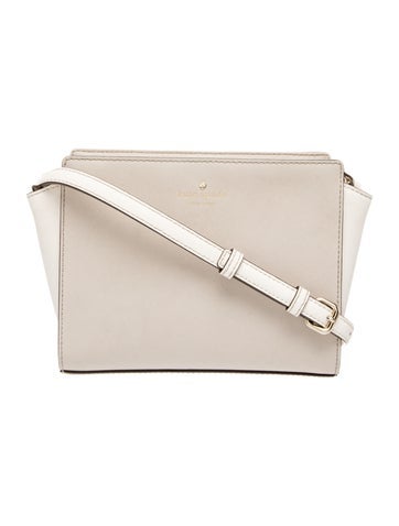 Kate Spade Saffiano Leather Crossbody Bag