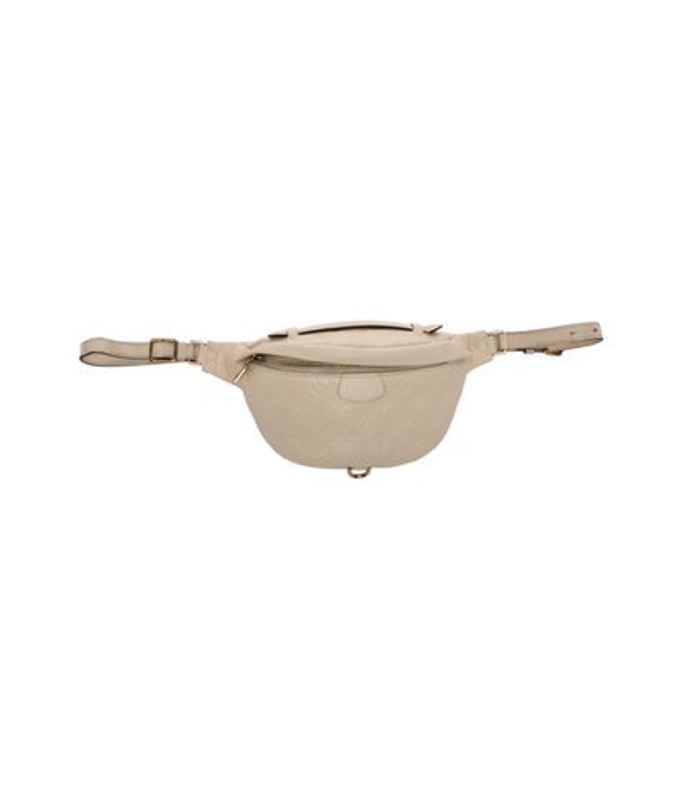 Louis Vuitton Vuitton Lv Monogram Bumbag