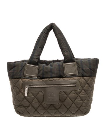 Small Coco Cocoon Tote