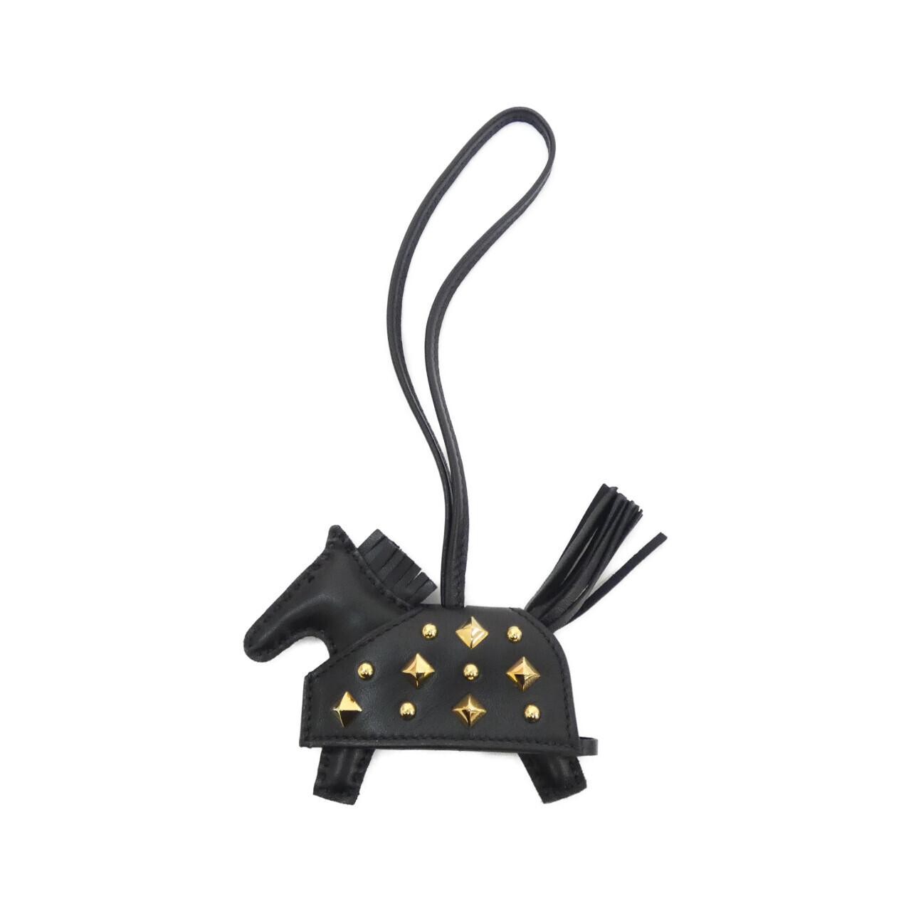 Hermes Rodeo Robeo Lock PM 086961CC Bag Charm