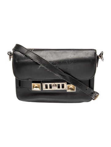 Proenza Schouler Leather Crossbody Bag