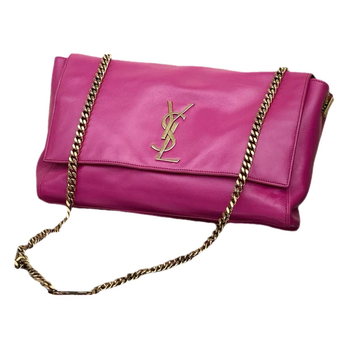 Kate monogramme leather crossbody bag