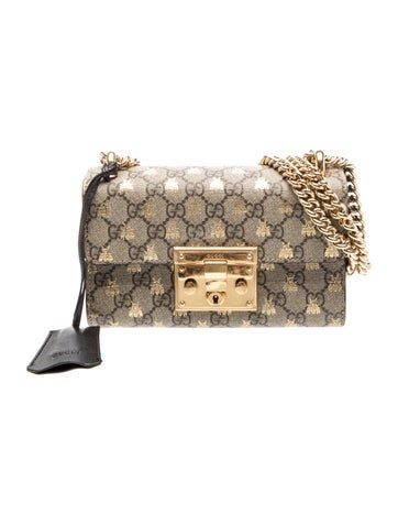 GG Supreme Padlock Small