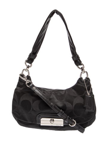 Canvas Shoulder Bag